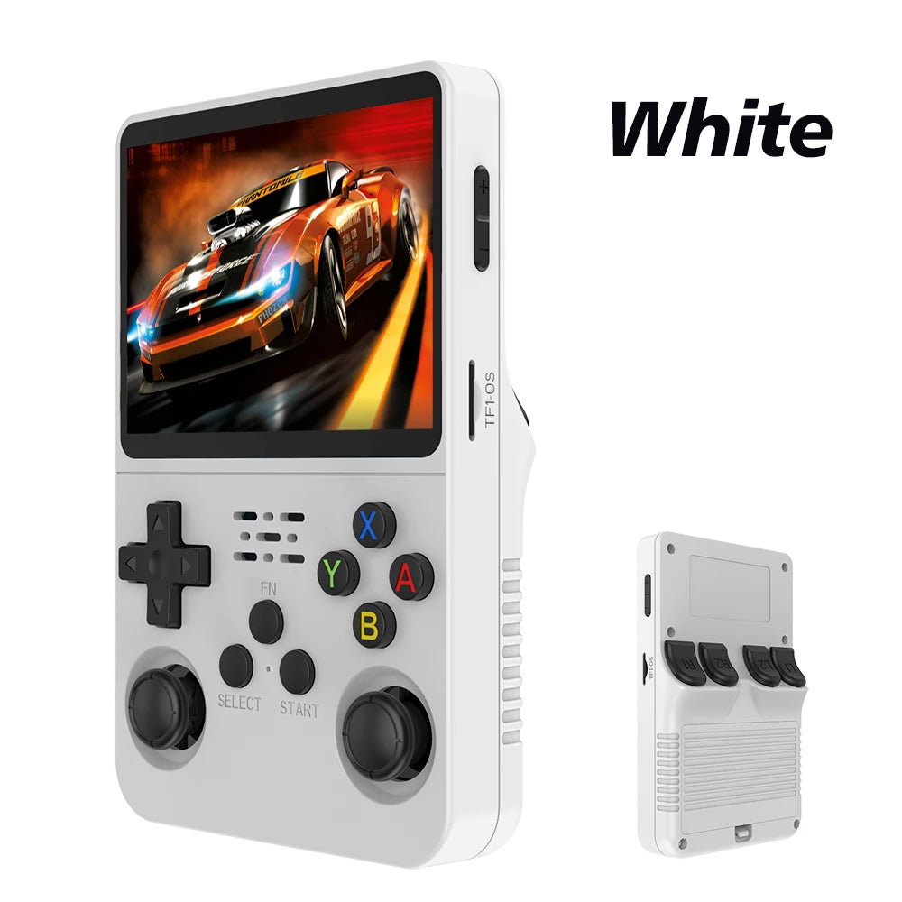 Retro Game Console 3.5 Inch 64GB 128G