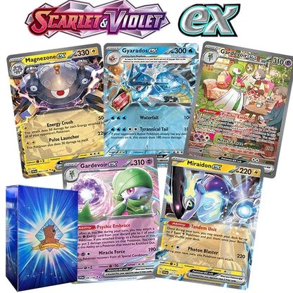 Pokémon Holographic Cards